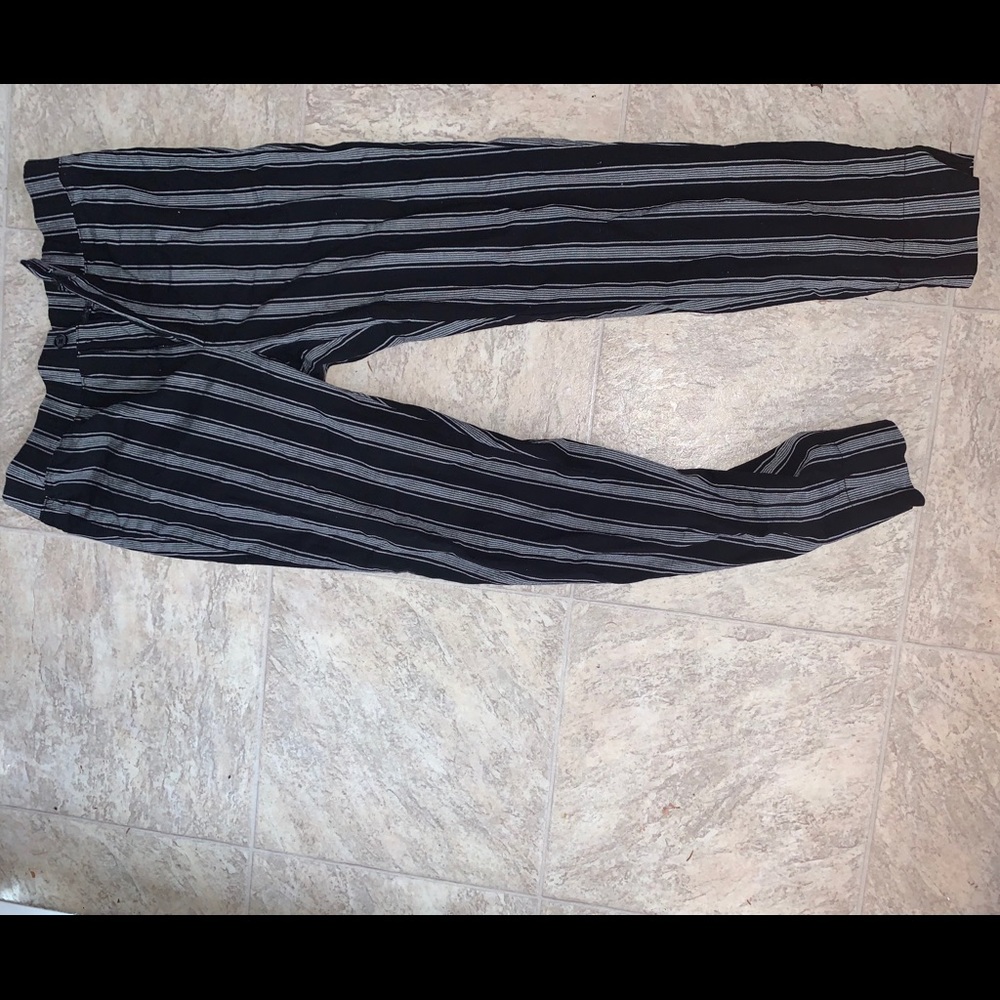 Ivy & main plaid pants